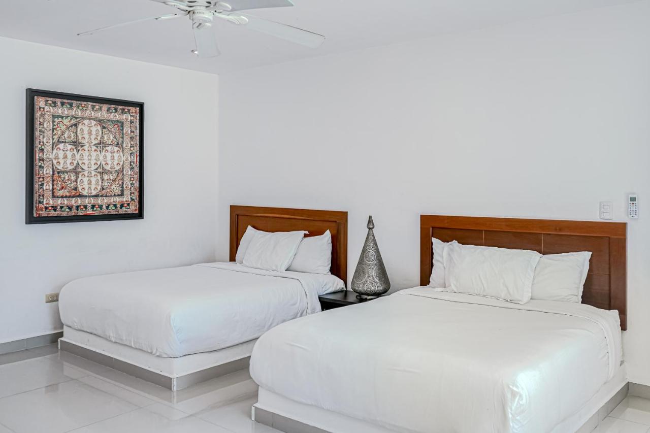 Villa Tankah Mandala Tulum Exterior photo