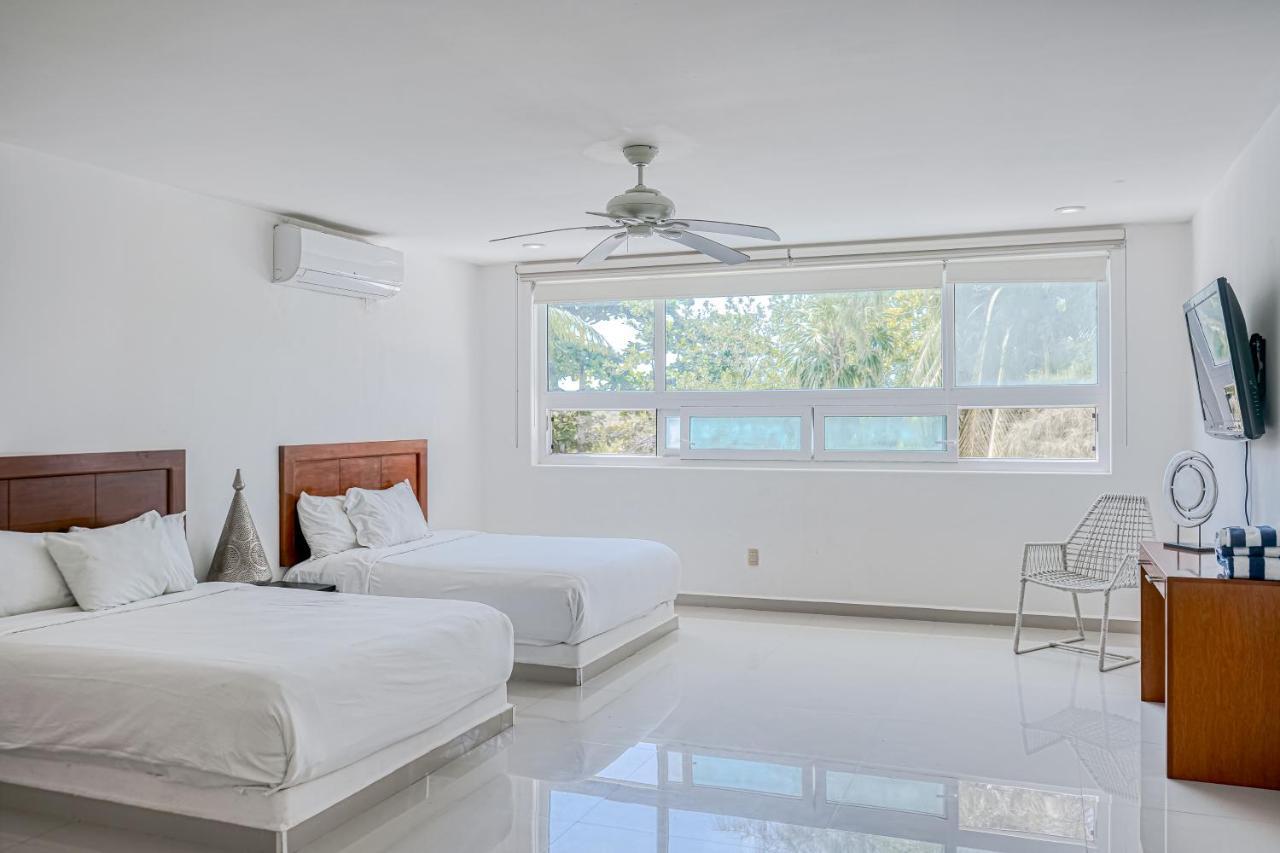 Villa Tankah Mandala Tulum Exterior photo