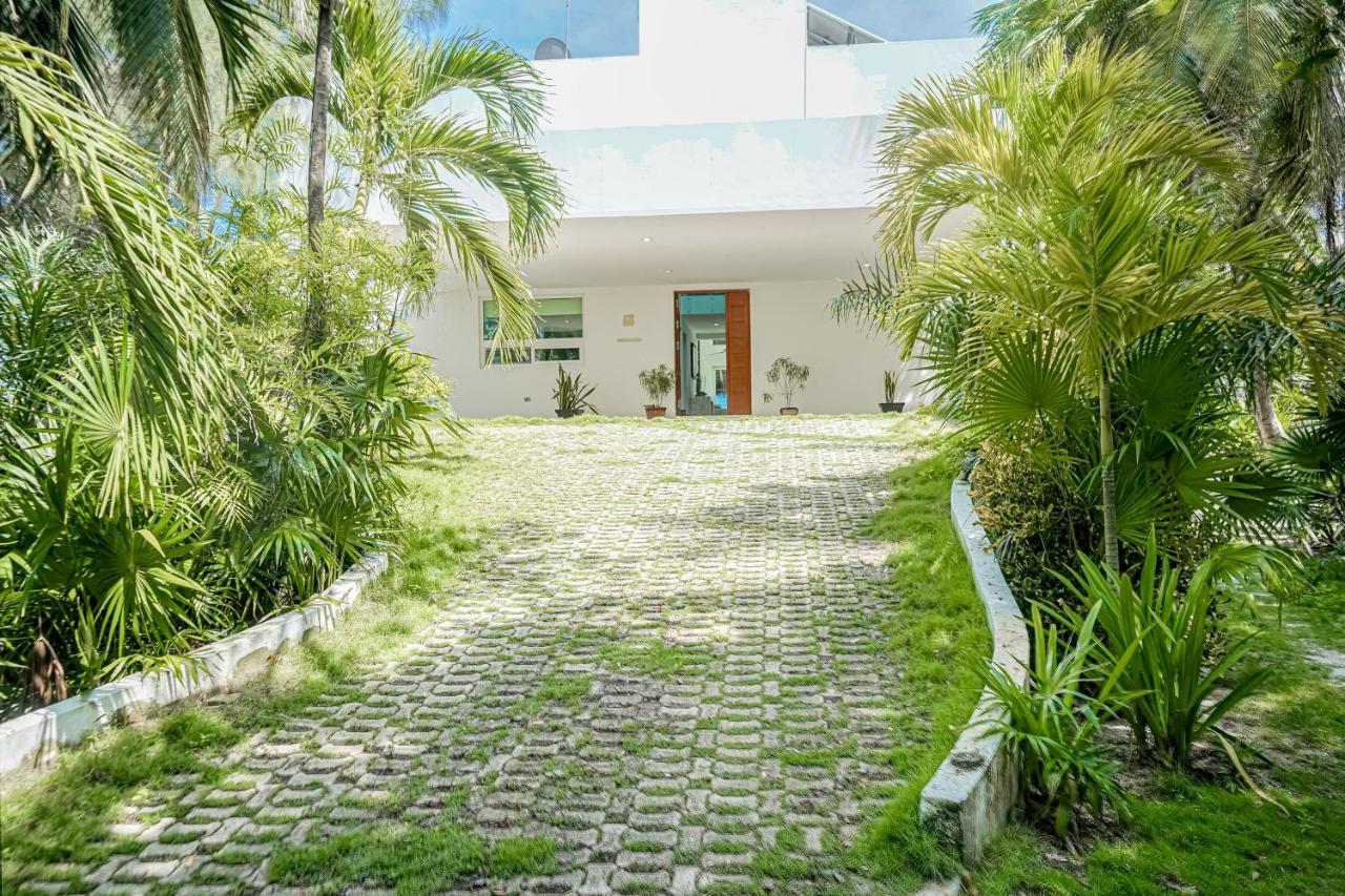 Villa Tankah Mandala Tulum Exterior photo