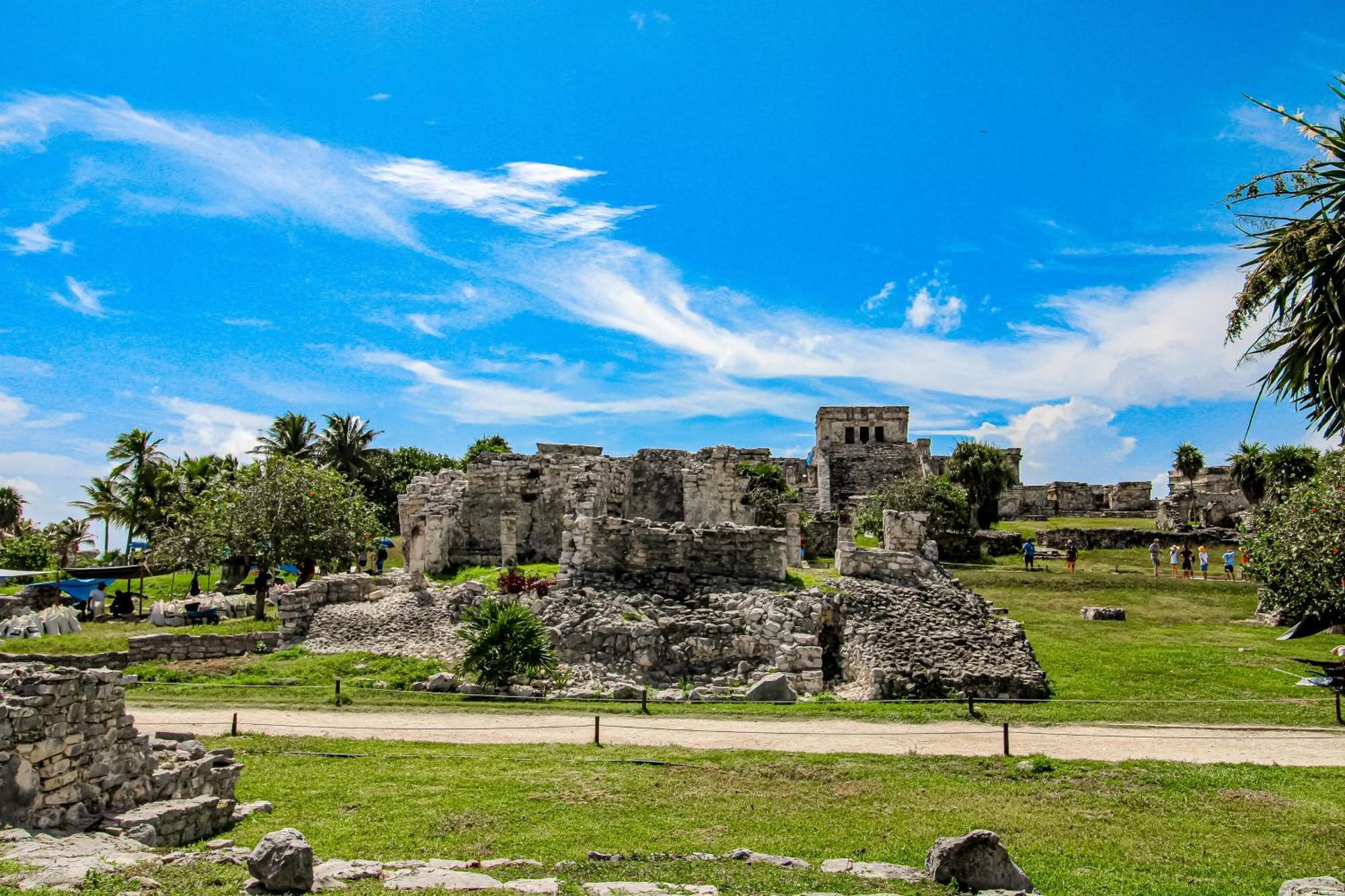 Villa Tankah Mandala Tulum Exterior photo