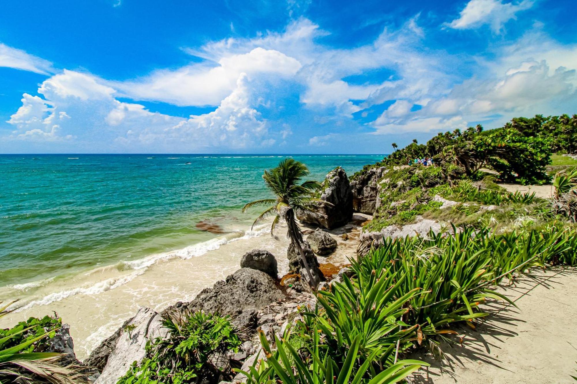 Villa Tankah Mandala Tulum Exterior photo