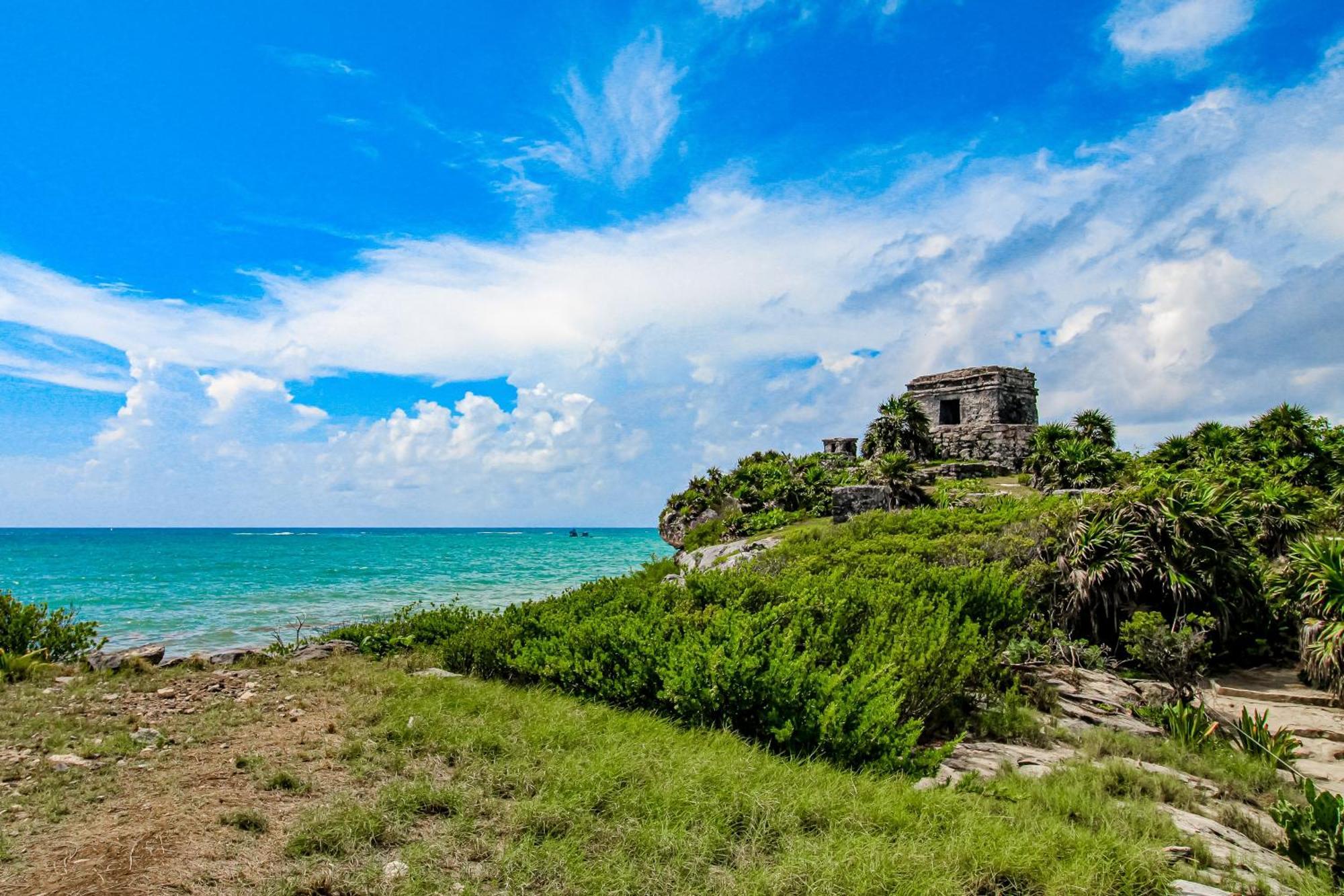 Villa Tankah Mandala Tulum Exterior photo